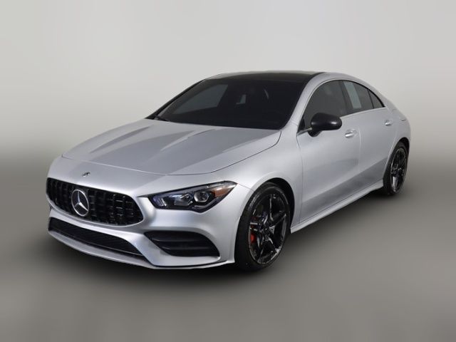 2023 Mercedes-Benz CLA 250