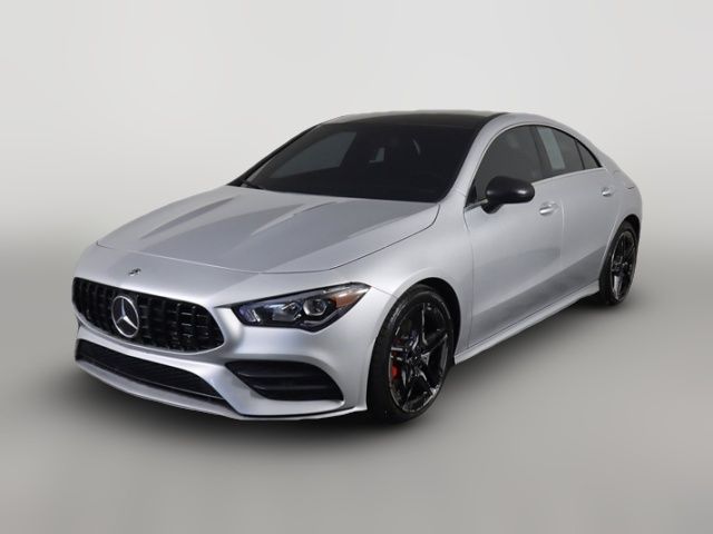 2023 Mercedes-Benz CLA 250