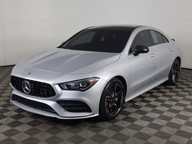 2023 Mercedes-Benz CLA 250