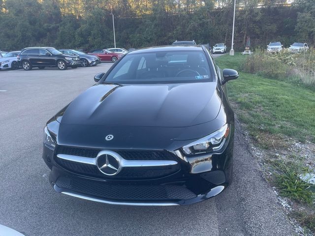 2023 Mercedes-Benz CLA 250