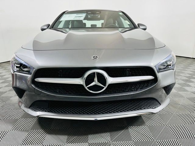 2023 Mercedes-Benz CLA 250