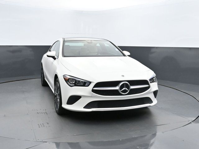 2023 Mercedes-Benz CLA 250