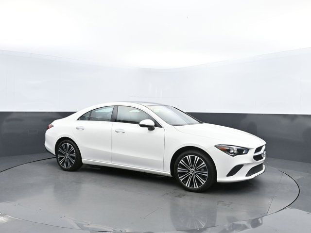 2023 Mercedes-Benz CLA 250