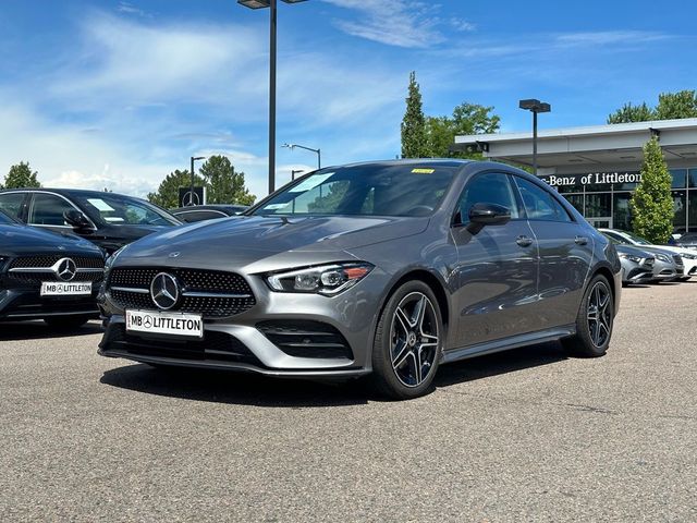 2023 Mercedes-Benz CLA 250