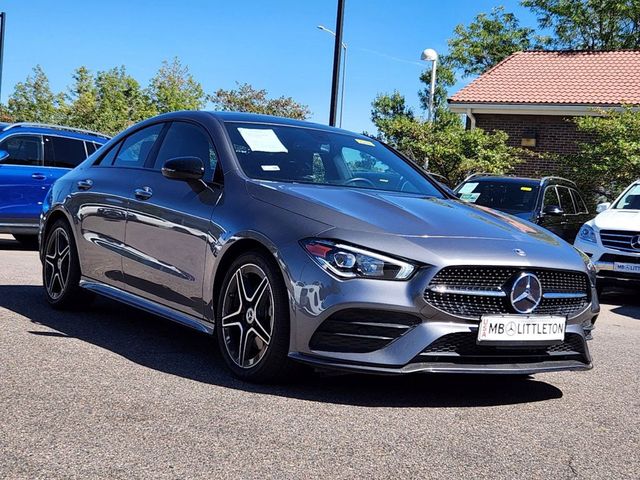 2023 Mercedes-Benz CLA 250