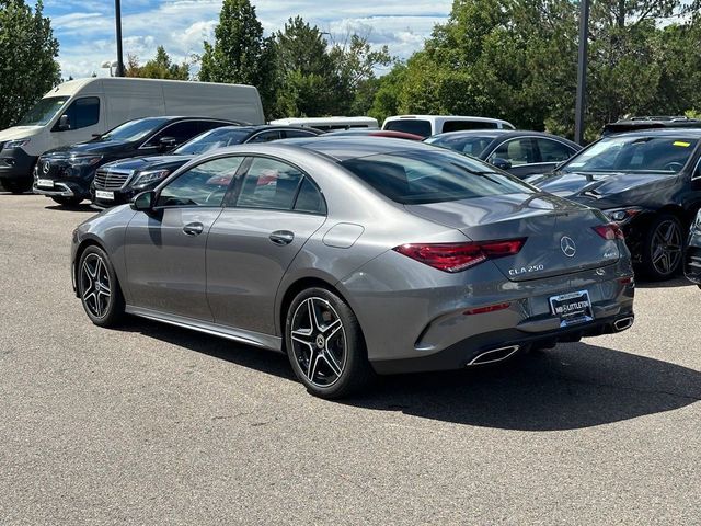 2023 Mercedes-Benz CLA 250