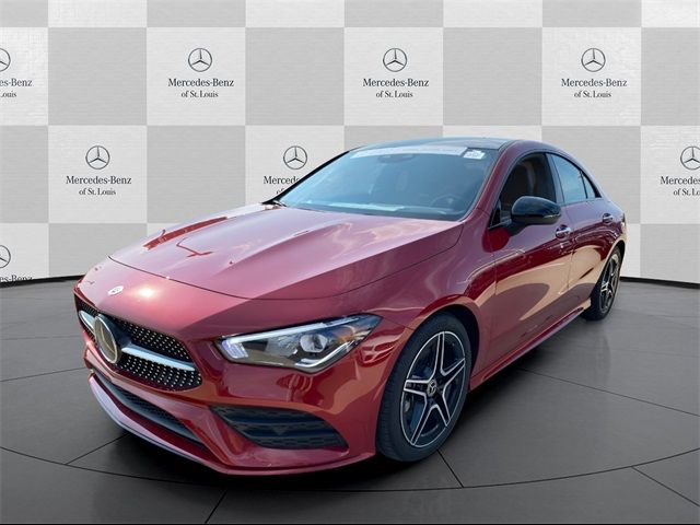 2023 Mercedes-Benz CLA 250