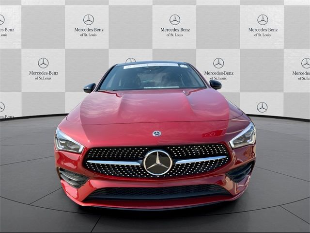 2023 Mercedes-Benz CLA 250