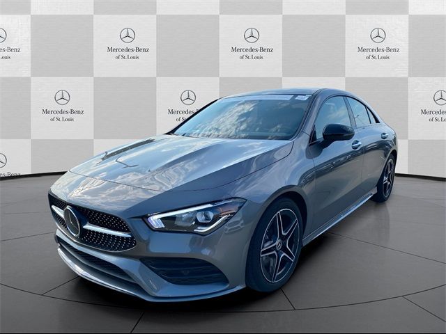 2023 Mercedes-Benz CLA 250