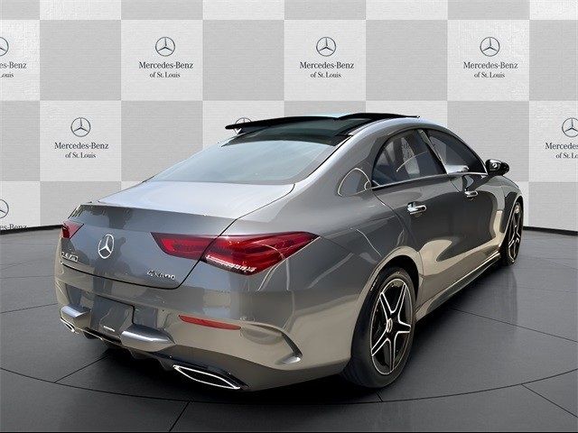 2023 Mercedes-Benz CLA 250