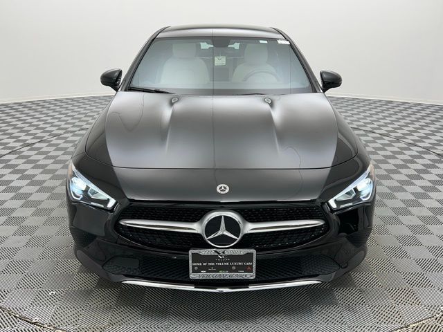 2023 Mercedes-Benz CLA 250