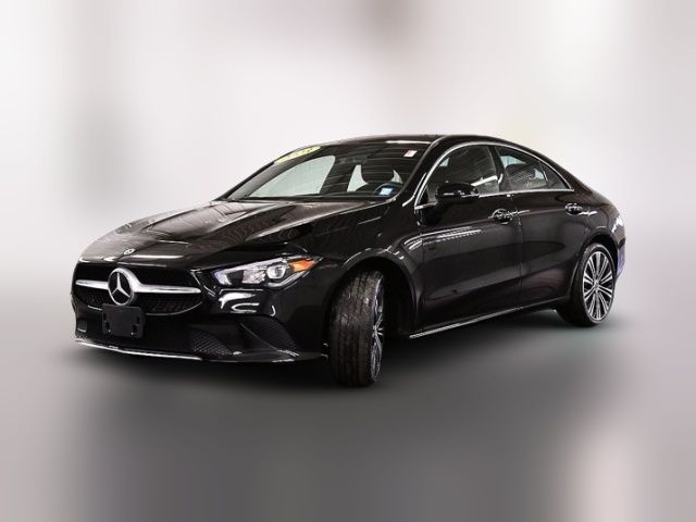 2023 Mercedes-Benz CLA 250