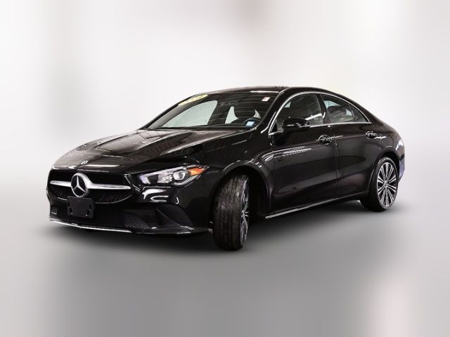 2023 Mercedes-Benz CLA 250