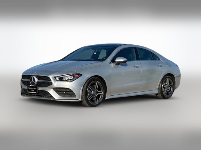 2023 Mercedes-Benz CLA 250