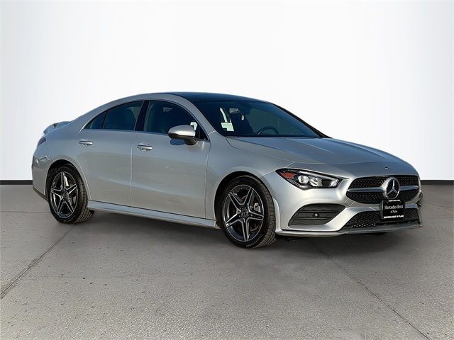 2023 Mercedes-Benz CLA 250