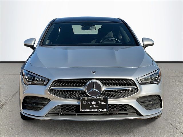 2023 Mercedes-Benz CLA 250