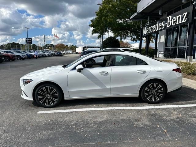 2023 Mercedes-Benz CLA 250