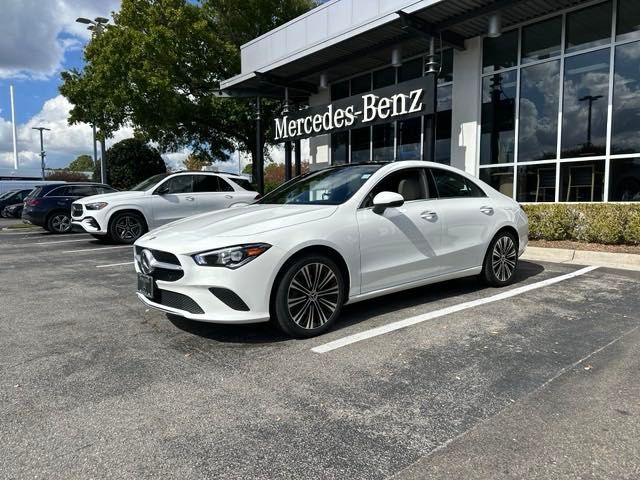 2023 Mercedes-Benz CLA 250