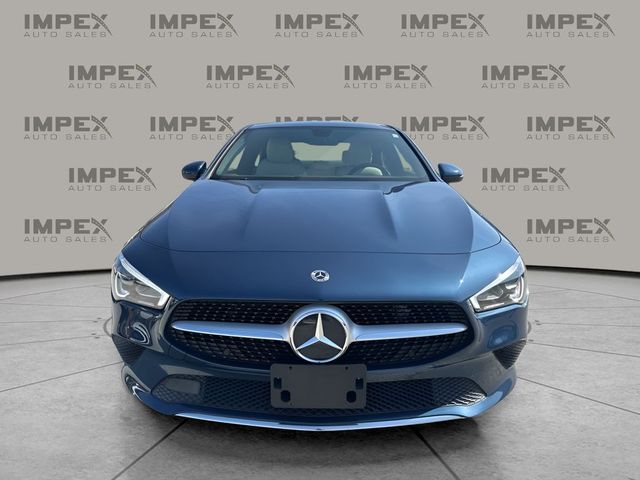 2023 Mercedes-Benz CLA 250