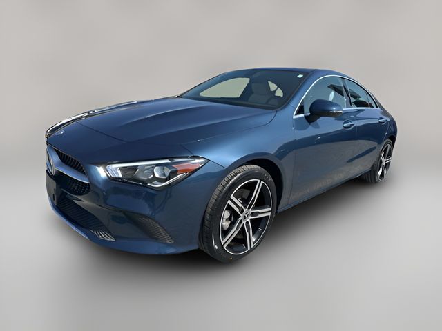 2023 Mercedes-Benz CLA 250