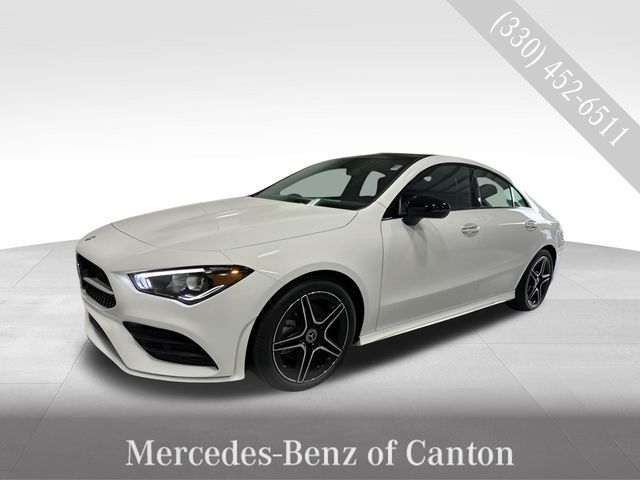 2023 Mercedes-Benz CLA 250