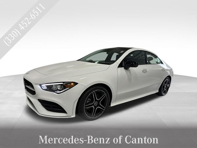 2023 Mercedes-Benz CLA 250