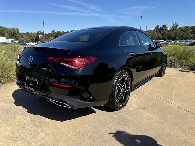 2023 Mercedes-Benz CLA 250