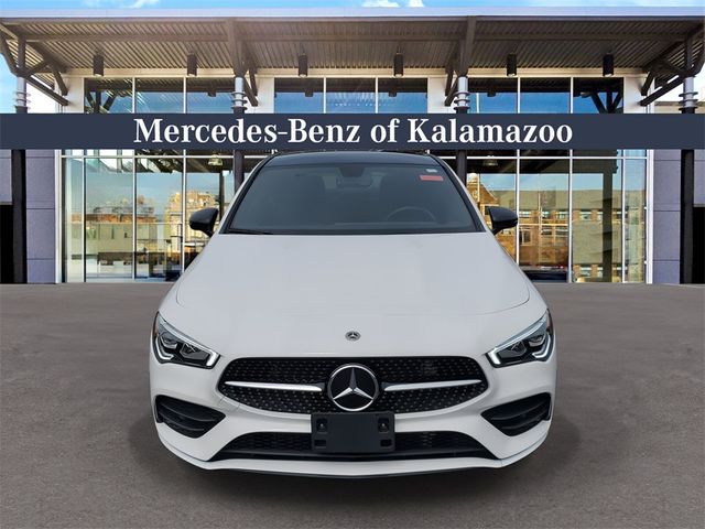 2023 Mercedes-Benz CLA 250