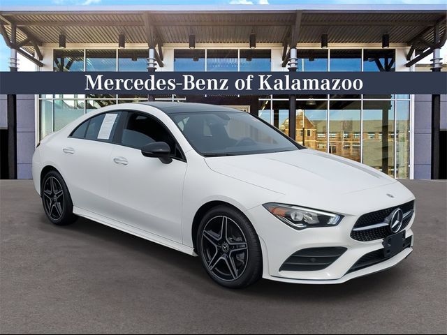 2023 Mercedes-Benz CLA 250