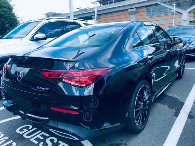 2023 Mercedes-Benz CLA 250
