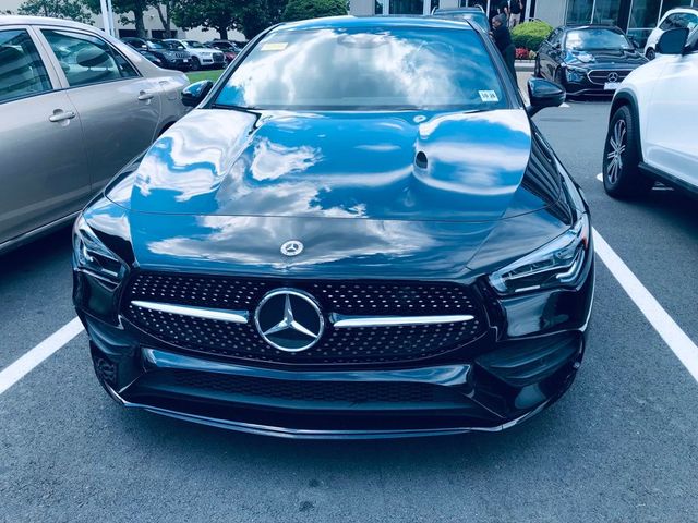 2023 Mercedes-Benz CLA 250