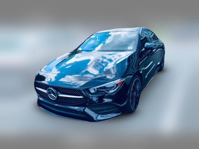 2023 Mercedes-Benz CLA 250