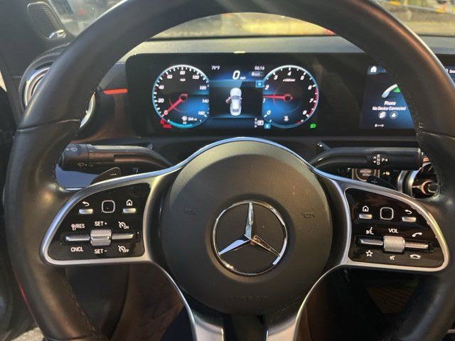 2023 Mercedes-Benz CLA 250