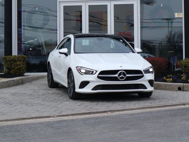 2023 Mercedes-Benz CLA 250