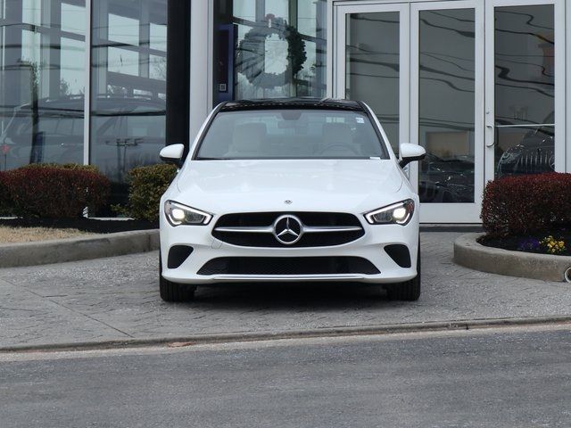 2023 Mercedes-Benz CLA 250