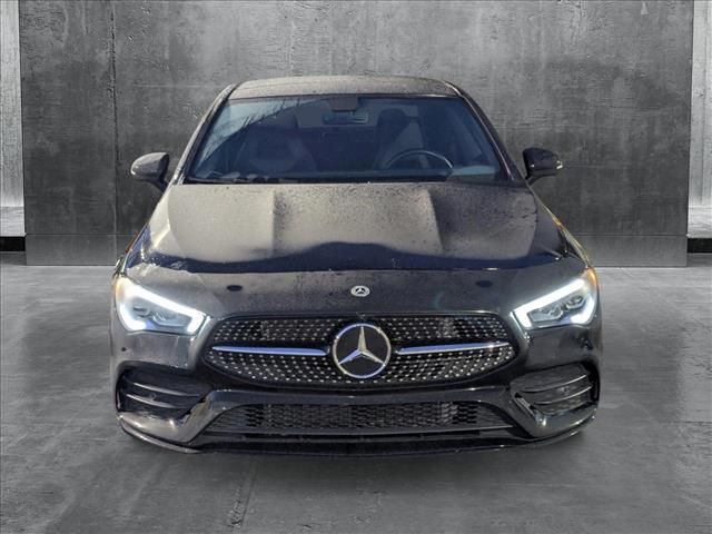 2023 Mercedes-Benz CLA 250