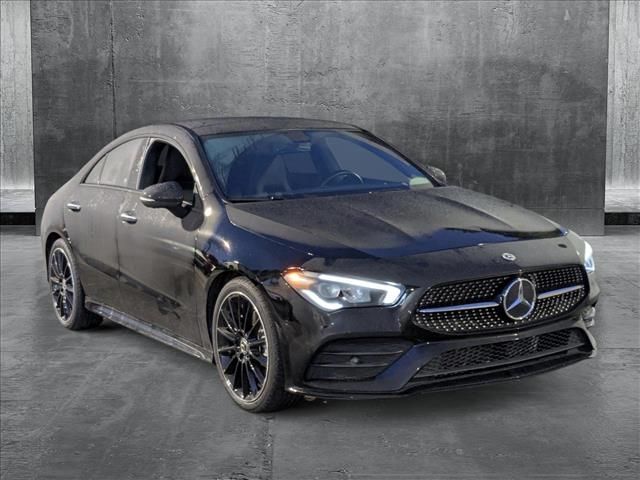 2023 Mercedes-Benz CLA 250