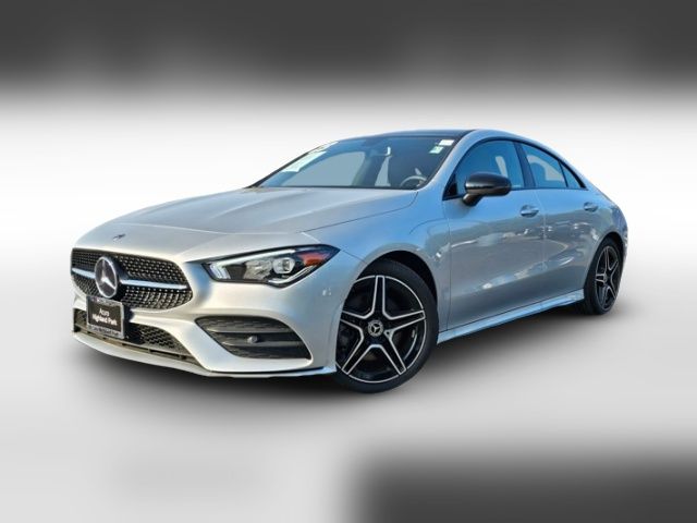 2023 Mercedes-Benz CLA 250