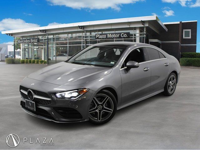 2023 Mercedes-Benz CLA 250