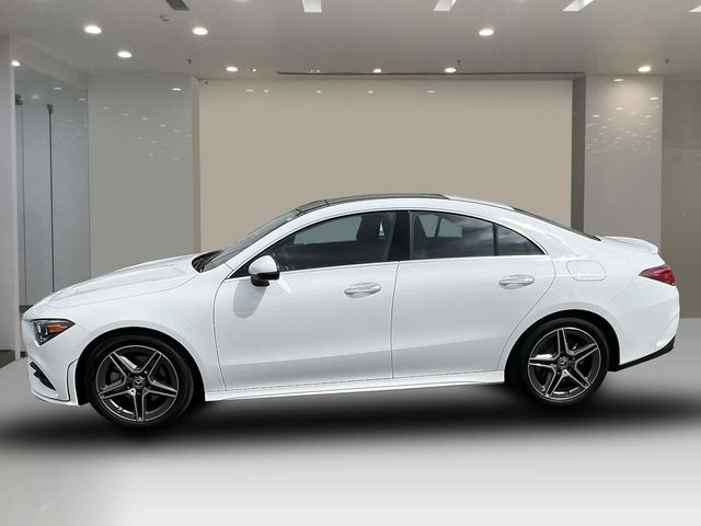 2023 Mercedes-Benz CLA 250