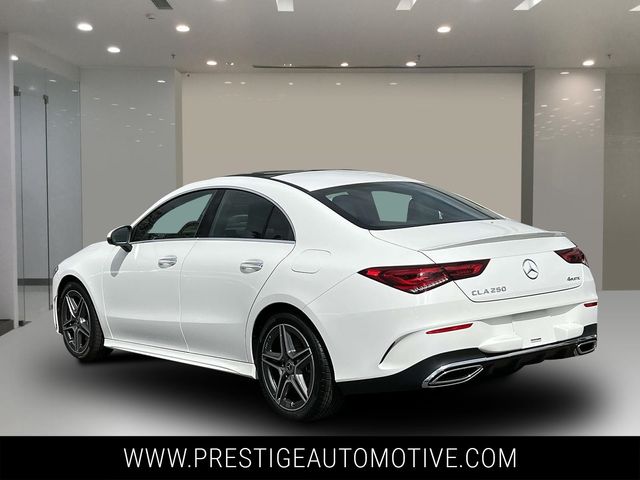 2023 Mercedes-Benz CLA 250