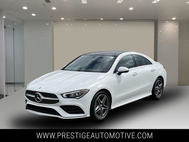 2023 Mercedes-Benz CLA 250