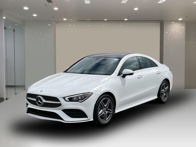 2023 Mercedes-Benz CLA 250