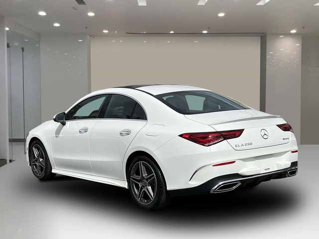 2023 Mercedes-Benz CLA 250