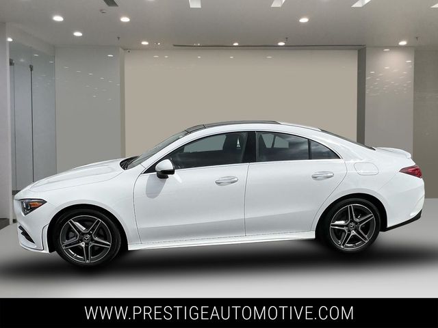 2023 Mercedes-Benz CLA 250