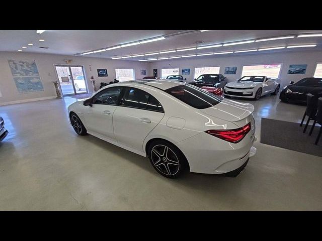 2023 Mercedes-Benz CLA 250