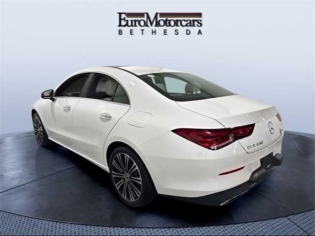 2023 Mercedes-Benz CLA 250