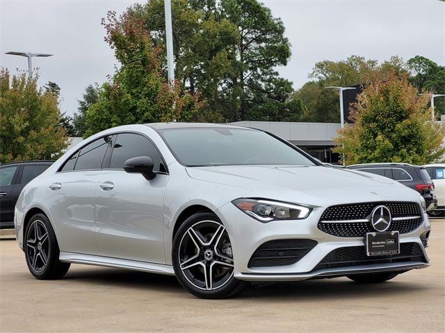 2023 Mercedes-Benz CLA 250