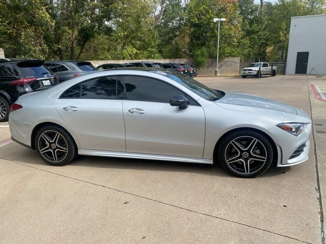 2023 Mercedes-Benz CLA 250