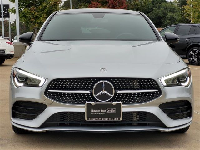 2023 Mercedes-Benz CLA 250